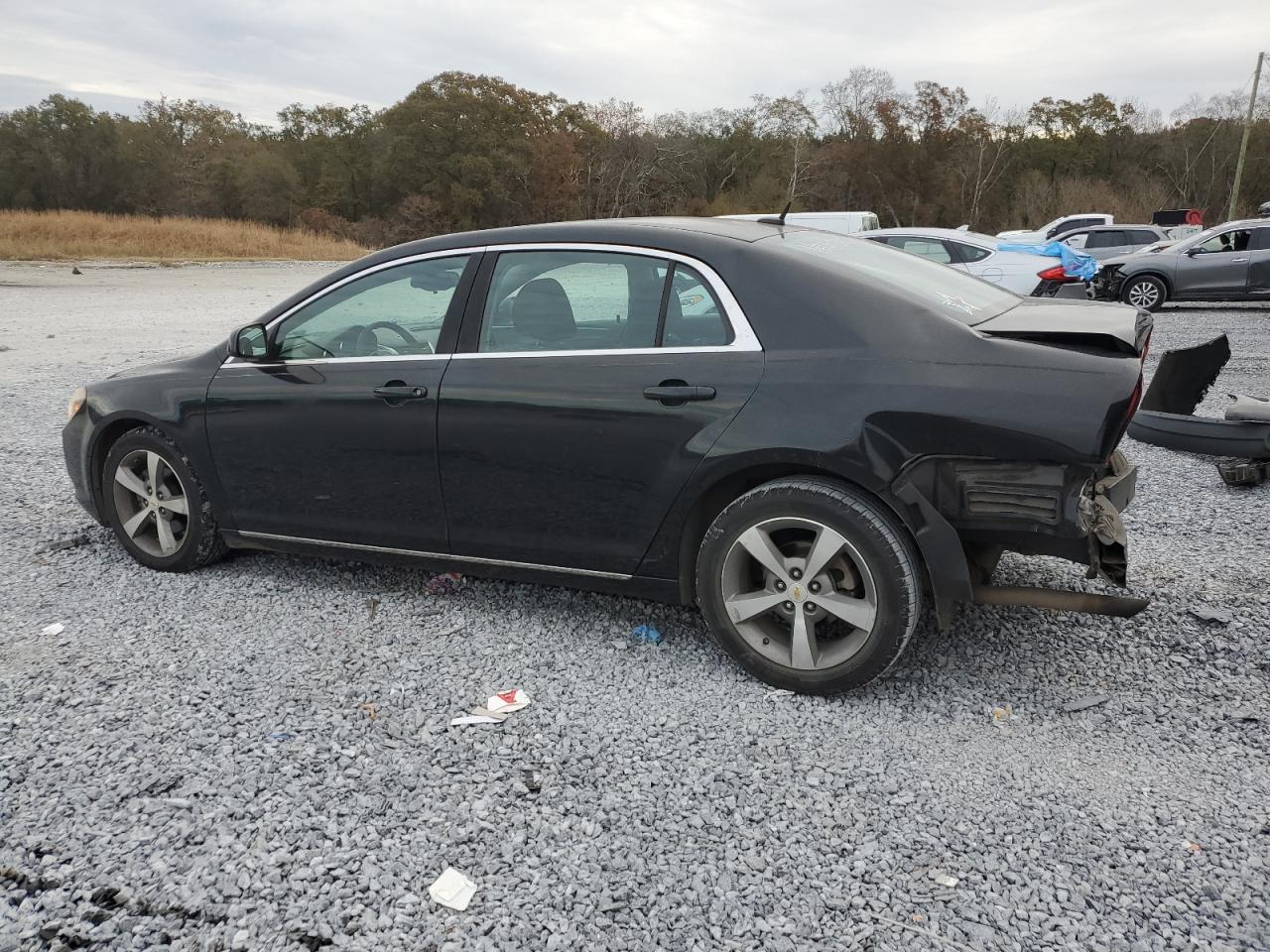 Image 2 of 2011 CHEVROLET MALIBU 1LT 2011 with VIN 1G1ZC5E19BF138254