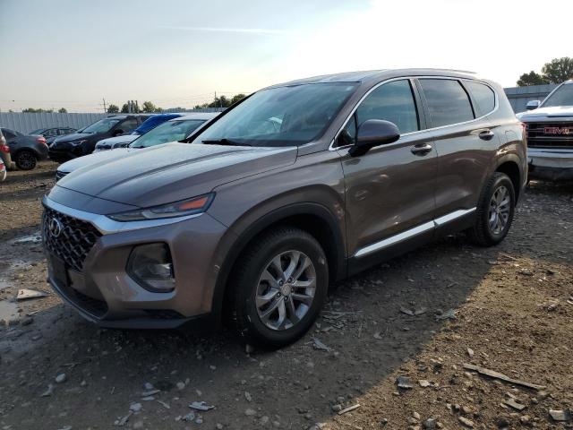 Obraz 1 z 2019 HYUNDAI SANTA FE SE 2019 z VIN 5NMS2CAD4KH106850
