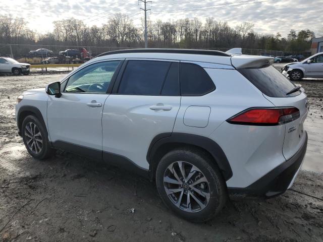 Image 2 of 2023 TOYOTA COROLLA CROSS XLE 2023 with VIN 7MUDAABG6PV059131