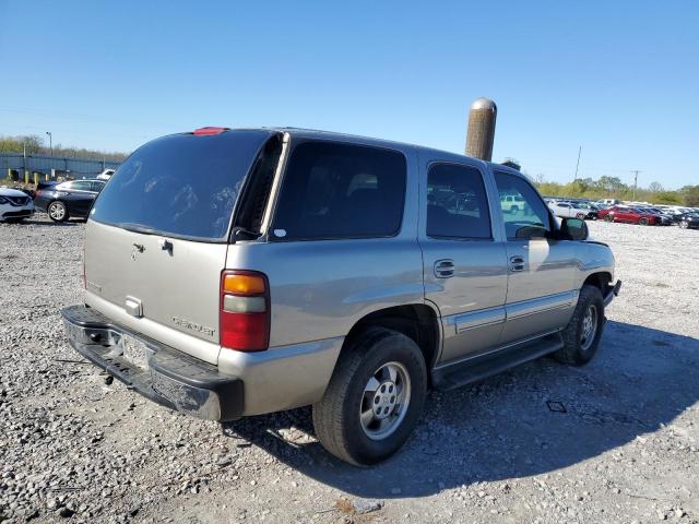Image 3 of 2002 CHEVROLET TAHOE C1500 2002 with VIN 1GNEC13Z92J168902