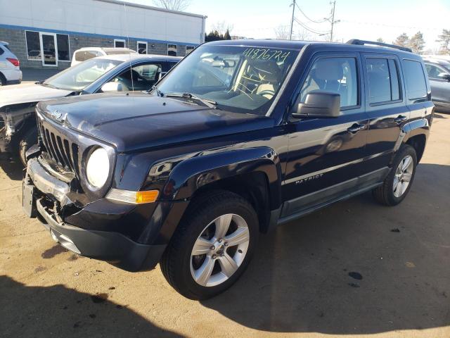 2011 JEEP PATRIOT SPORT 2011 image