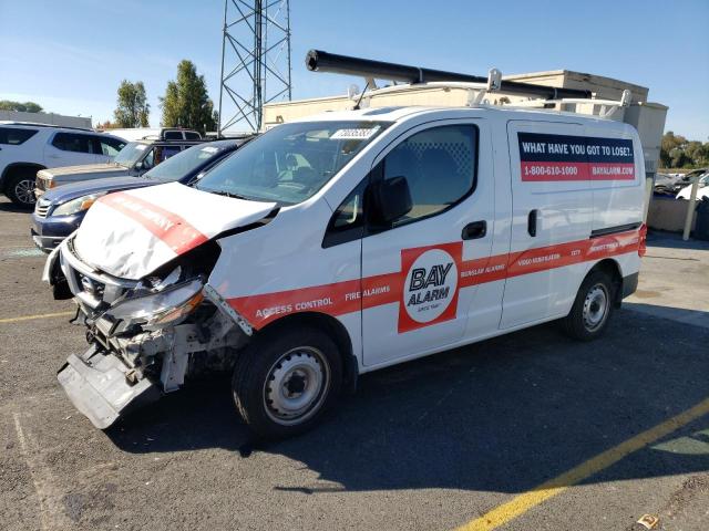 Obraz 1 z 2018 NISSAN NV200 2.5S 2018 z VIN 3N6CM0KNXJK699266