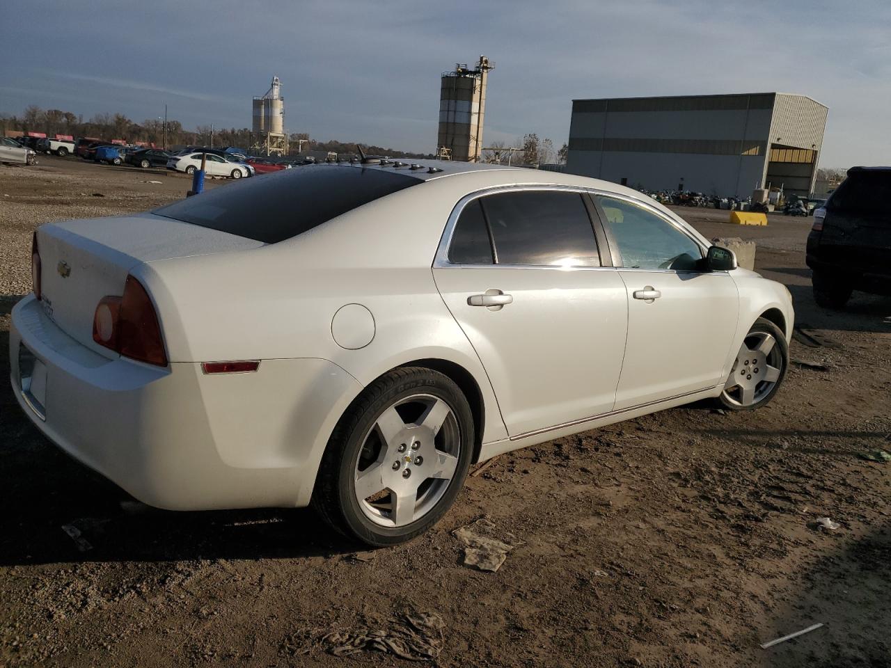 Изображение 3 2010 CHEVROLET MALIBU 2LT 2010 с VIN 1G1ZD5E77AF184102