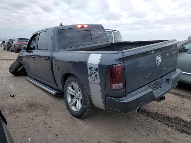 Image 2 of 2018 RAM 1500 SPORT 2018 with VIN 1C6RR7MT0JS317008