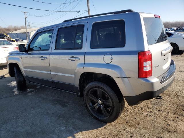 Image 2 of 2017 JEEP PATRIOT LATITUDE 2017 with VIN 1C4NJRFB9HD190403