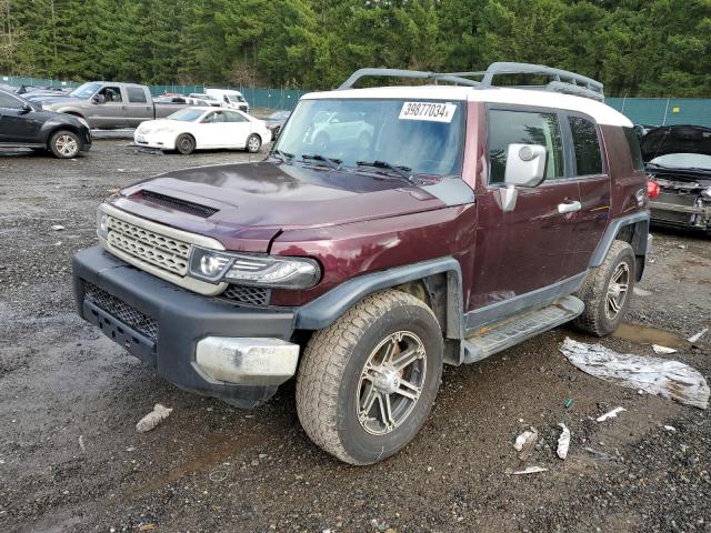 Obraz 2007 TOYOTA FJ CRUISER  2007