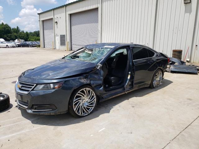 Изображение 1 2018 CHEVROLET IMPALA LT 2018 с VIN 2G1105S35J9167818