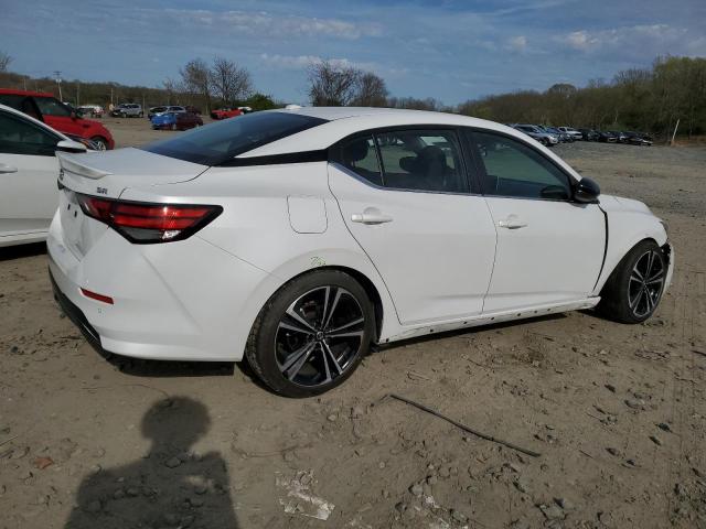 Obraz 3 z 2020 NISSAN SENTRA SR 2020 z VIN 3N1AB8DVXLY309068