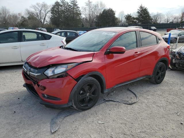 Изображение 1 2017 HONDA HR-V EX 2017 с VIN 3CZRU6H50HM720951
