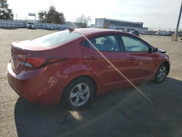 Изображение 3 2014 HYUNDAI ELANTRA SE 2014 с VIN KMHDH4AE4EU214416