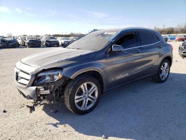 Obraz 1 z 2017 MERCEDES-BENZ GLA 250 4MATIC 2017 z VIN WDCTG4GB3HJ291522