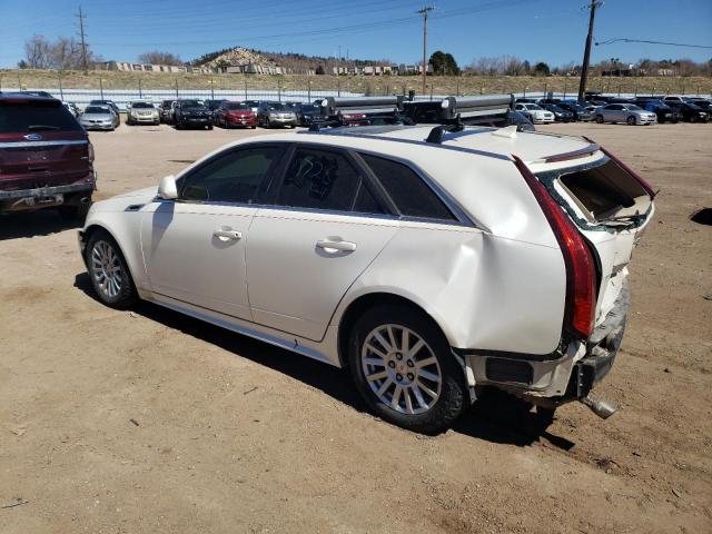 Image 2 of 2011 CADILLAC CTS LUXURY COLLECTION 2011 with VIN 1G6DH8EY1B0116353