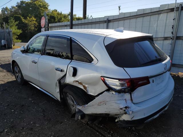 Изображение 2 2020 ACURA MDX  2020 с VIN 5J8YD4H35LL042360