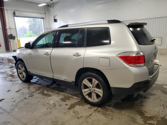 Изображение 2 2013 TOYOTA HIGHLANDER LIMITED 2013 с VIN 5TDDK3EH0DS218549