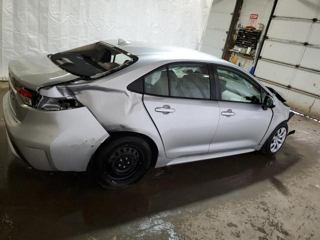 Image 3 of 2022 TOYOTA COROLLA LE 2022 with VIN JTDEPMAE0NJ198146