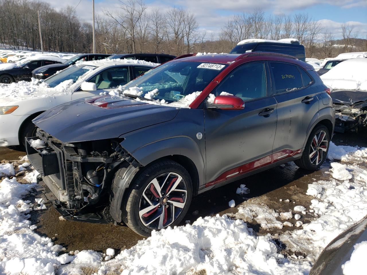 Obraz 2019 HYUNDAI KONA ULTIMATE 2019