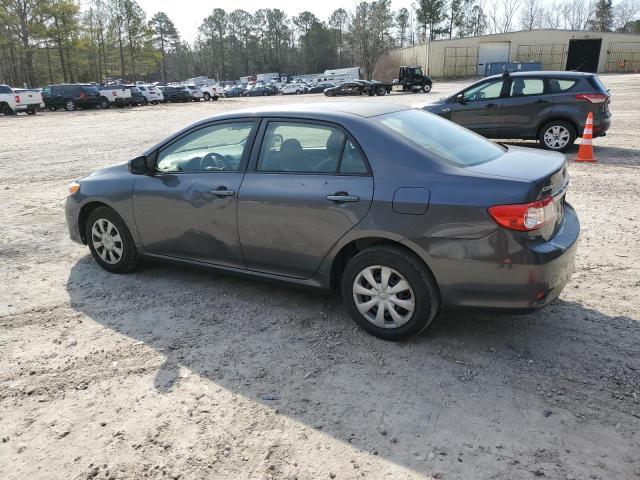 Obraz 2 z 2011 TOYOTA COROLLA BASE 2011 z VIN JTDBU4EE6B9131084