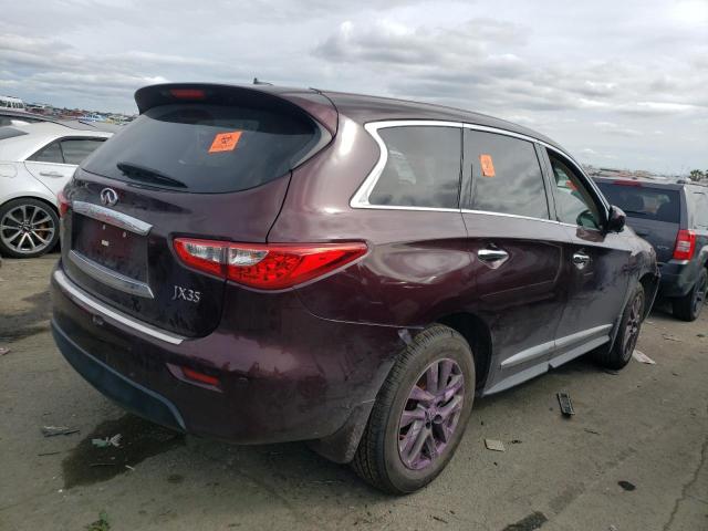 Изображение 3 2013 INFINITI JX35  2013 с VIN 5N1AL0MN3DC350059