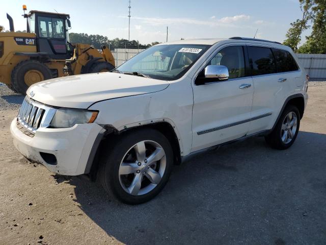 Изображение 2011 JEEP GRAND CHEROKEE OVERLAND 2011