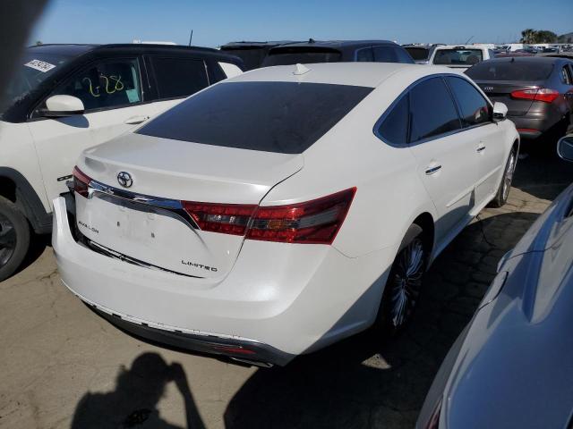 Image 3 of 2017 TOYOTA AVALON XLE 2017 with VIN 4T1BK1EB3HU258211