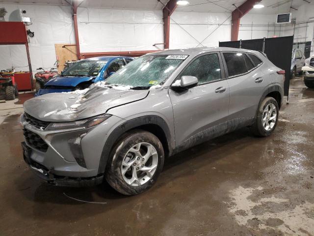 Image 1 of 2024 CHEVROLET TRAX LS 2024 with VIN KL77LFE23RC019900