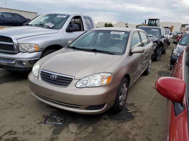 Obraz 1 z 2008 TOYOTA COROLLA CE 2008 z VIN 1NXBR32E78Z937338