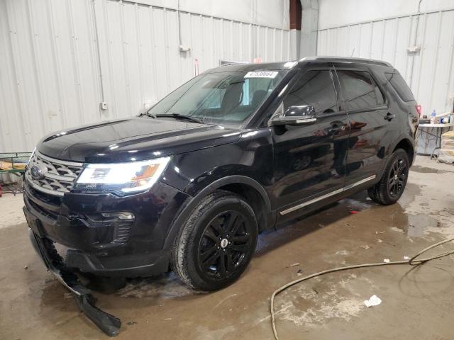 Obraz 2018 FORD EXPLORER XLT 2018