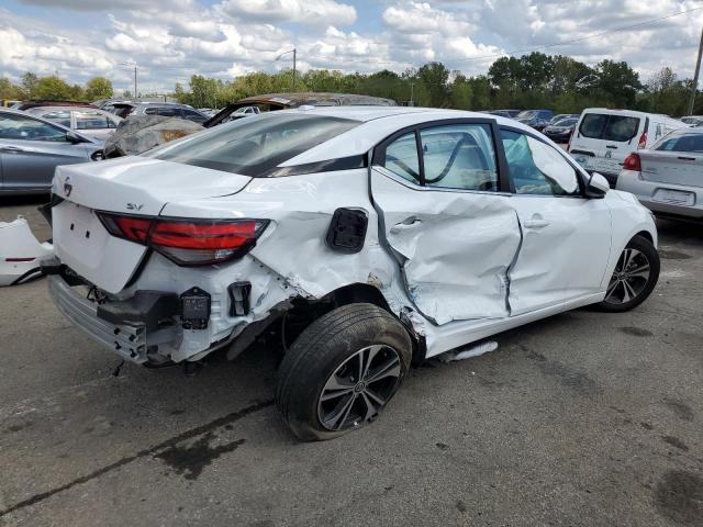 Изображение 3 2022 NISSAN SENTRA SV 2022 с VIN 3N1AB8CV0NY312176