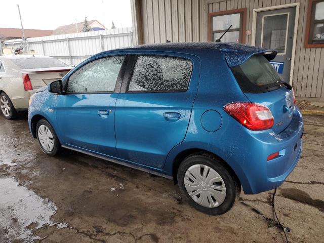 Image 2 of 2019 MITSUBISHI MIRAGE ES 2019 with VIN ML32A3HJXKH011597