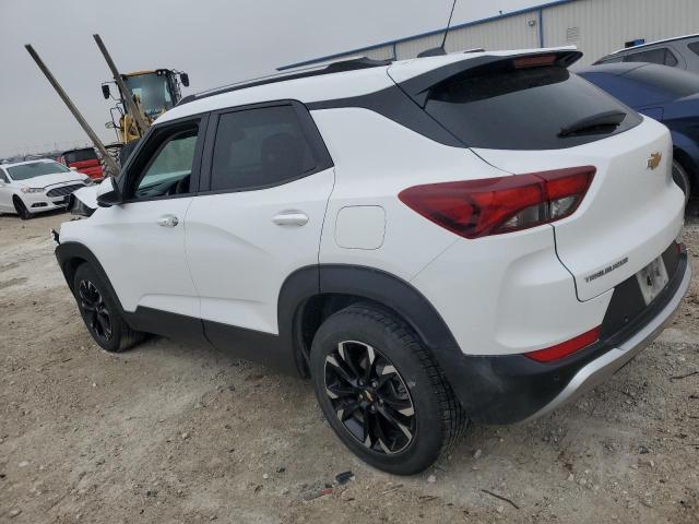 Image 2 of 2021 CHEVROLET TRAILBLAZER LT 2021 with VIN KL79MPSLXMB056305