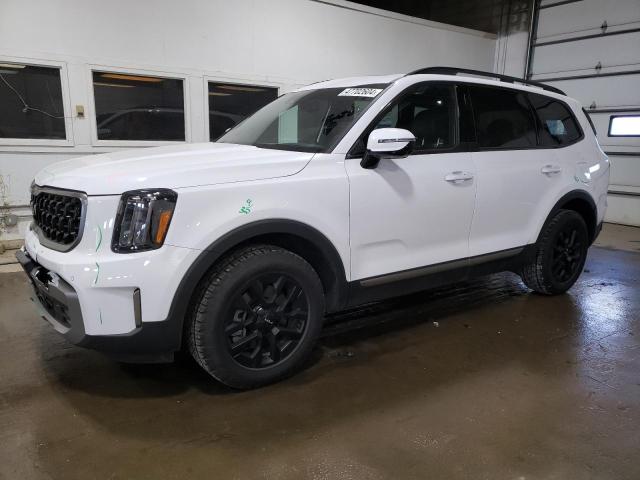 Image 1 of 2023 KIA TELLURIDE SX 2023 with VIN 5XYP5DGC3PG397361