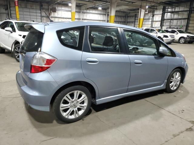 Image 3 of 2011 HONDA FIT SPORT 2011 with VIN JHMGE8H51BC010826