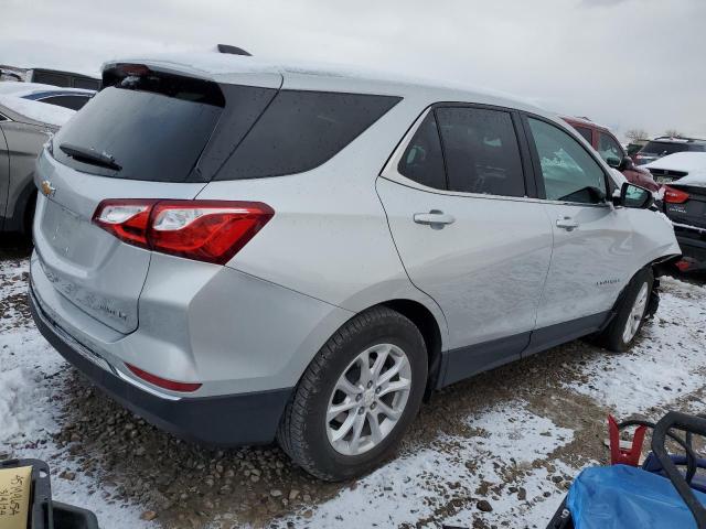 Image 3 of 2020 CHEVROLET EQUINOX LT 2020 with VIN 3GNAXUEV5LS508805