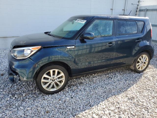 Obraz 1 z 2018 KIA SOUL + 2018 z VIN KNDJP3A57J7521074