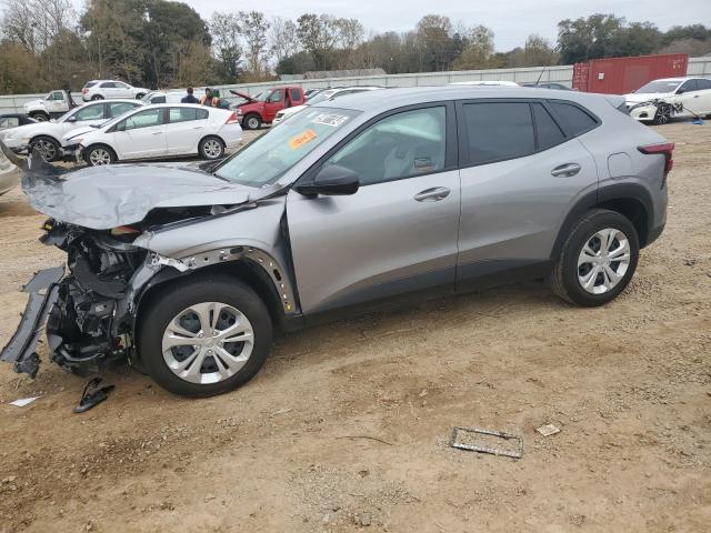 2024 CHEVROLET TRAX LS 2024 image