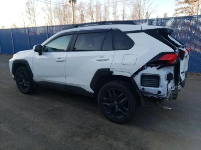 Image 2 of 2023 TOYOTA RAV4 ADVENTURE 2023 with VIN 2T3J1RFV7PW342589