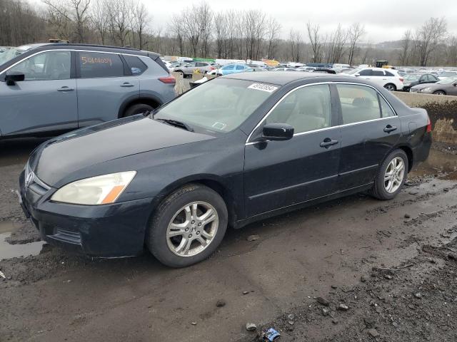 Image 1 of 2007 HONDA ACCORD SE 2007 with VIN JHMCM56377C020138