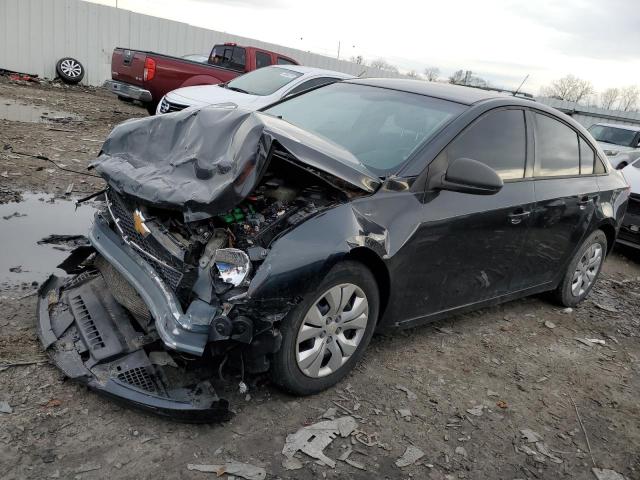 Image 1 of 2014 CHEVROLET CRUZE LS 2014 with VIN 1G1PA5SH3E7353870