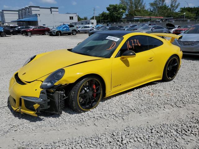 Obraz 1 z 2015 PORSCHE 911 GT3 2015 z VIN WP0AC2A91FS189257