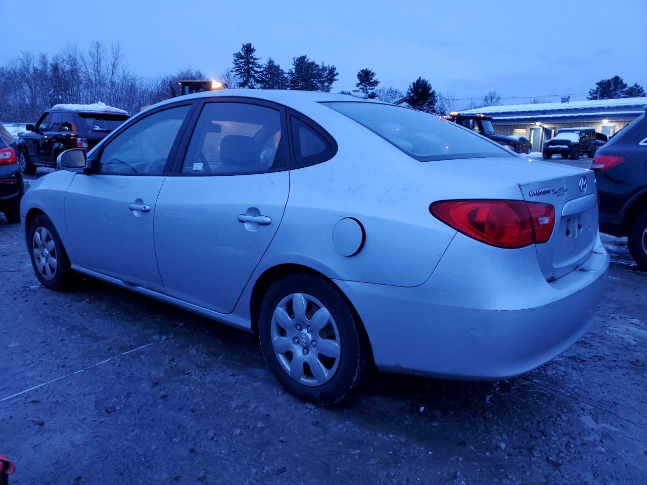 Obraz 2 z 2008 HYUNDAI ELANTRA GLS 2008 z VIN KMHDU46D28U329211