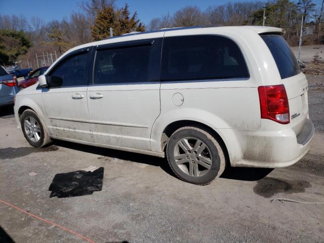 Изображение 2 2013 DODGE GRAND CARAVAN CREW 2013 с VIN 2C4RDGDG8DR584820