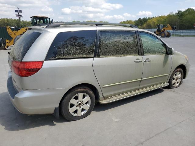 Image 3 of 2004 TOYOTA SIENNA XLE 2004 with VIN 5TDZA22C04S086078