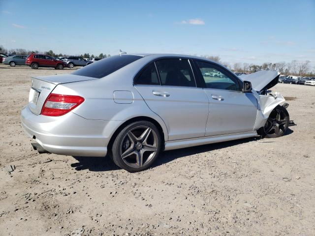 Image 3 of 2008 MERCEDES-BENZ C 63 AMG 2008 with VIN WDDGF77X08F160354