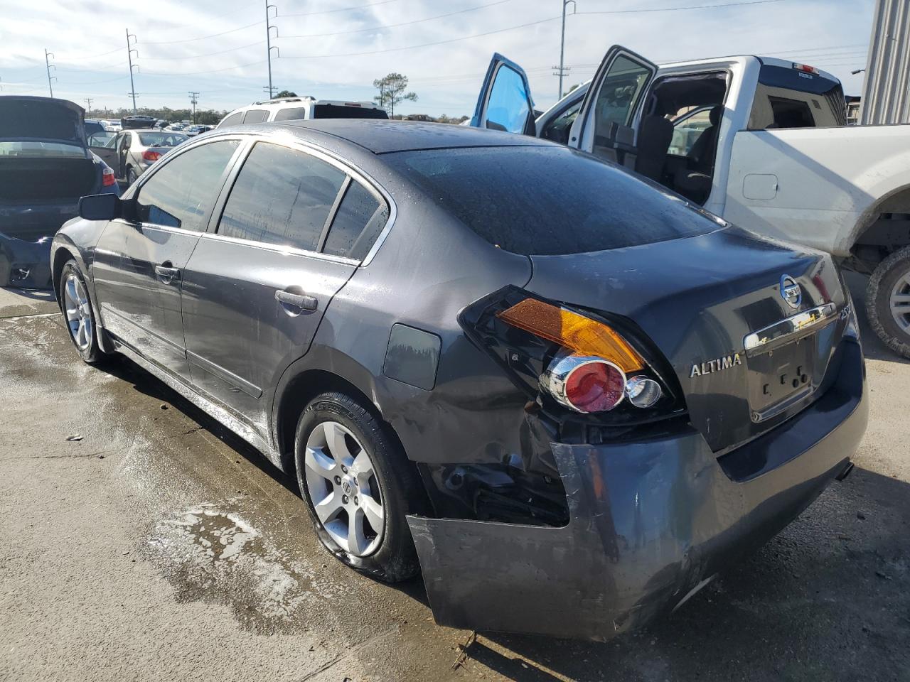 Изображение 2 2009 NISSAN ALTIMA 2.5 2009 с VIN 1N4AL21E39N559534