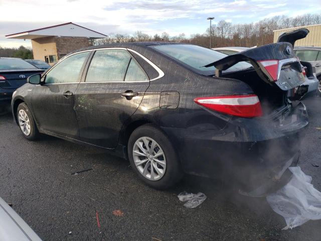 Изображение 2 2016 TOYOTA CAMRY HYBRID 2016 с VIN 4T1BD1FKXGU178296