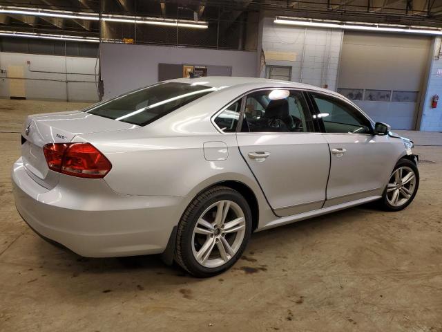 Image 3 of 2015 VOLKSWAGEN PASSAT SE 2015 with VIN 1VWBV7A39FC074534