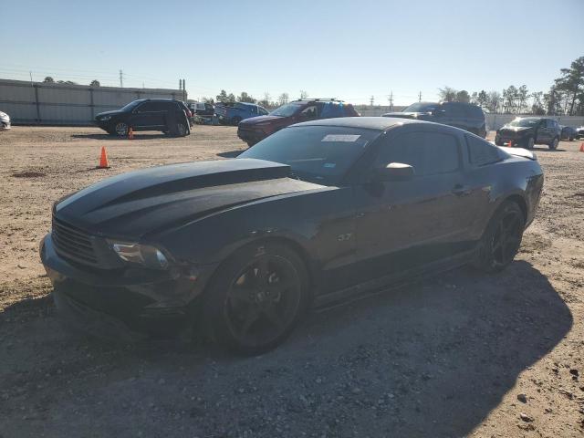 Image 1 of 2012 FORD MUSTANG  2012 with VIN 1ZVBP8AM9C5269655