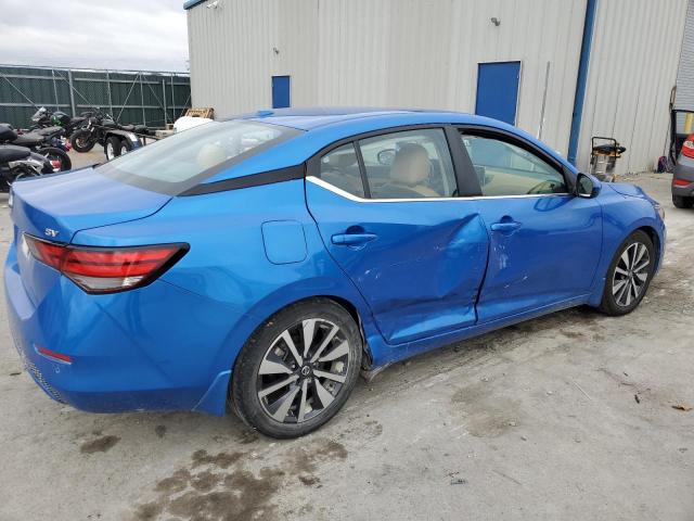 Изображение 3 2021 NISSAN SENTRA SV 2021 с VIN 3N1AB8CV2MY240735