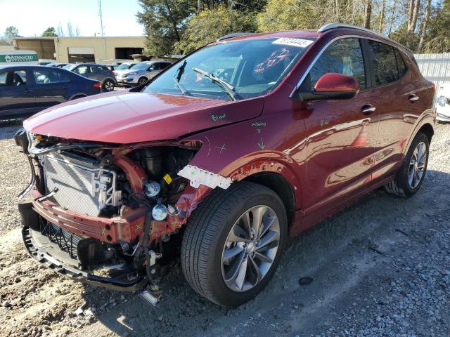 2023 BUICK ENCORE GX SELECT 2023 image