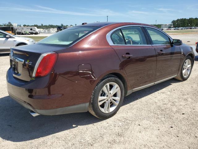 Image 3 of 2010 LINCOLN MKS  2010 with VIN 1LNHL9DRXAG614470